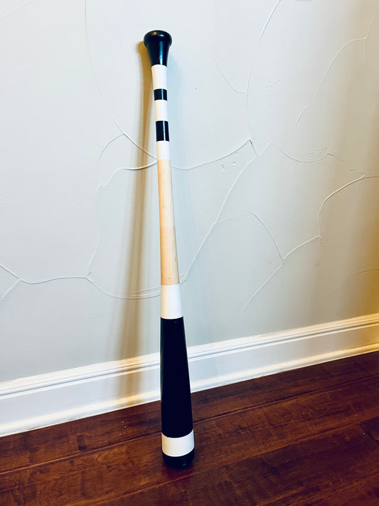 Custom Painted Baseball Bat